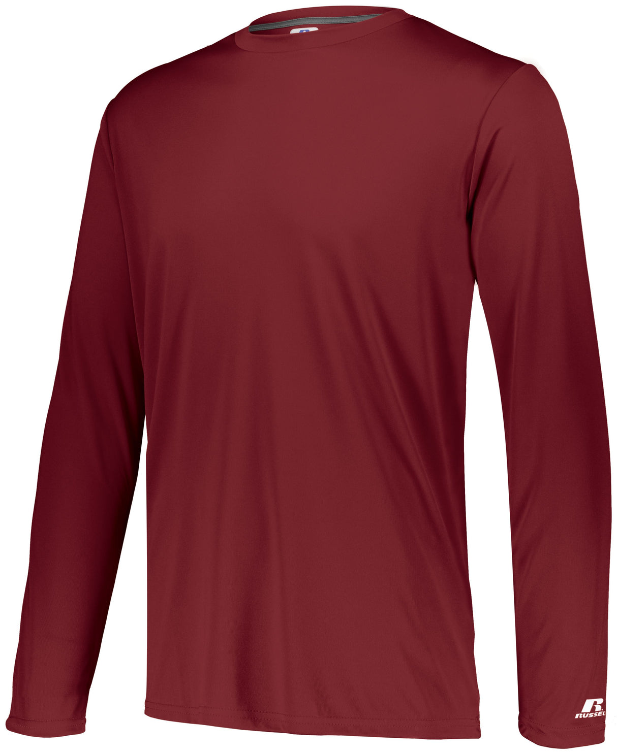 Russell Men's Dri-Power® Core Performance Long Sleeve Tee Russell Athletic