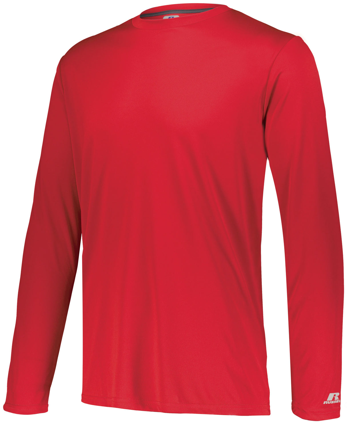 Russell Men's Dri-Power® Core Performance Long Sleeve Tee Russell Athletic