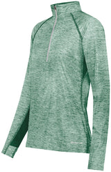 Holloway Ladies Electrify Coolcore® 1/2 Zip Pullover Holloway