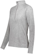 Holloway Ladies Electrify Coolcore® 1/2 Zip Pullover Holloway