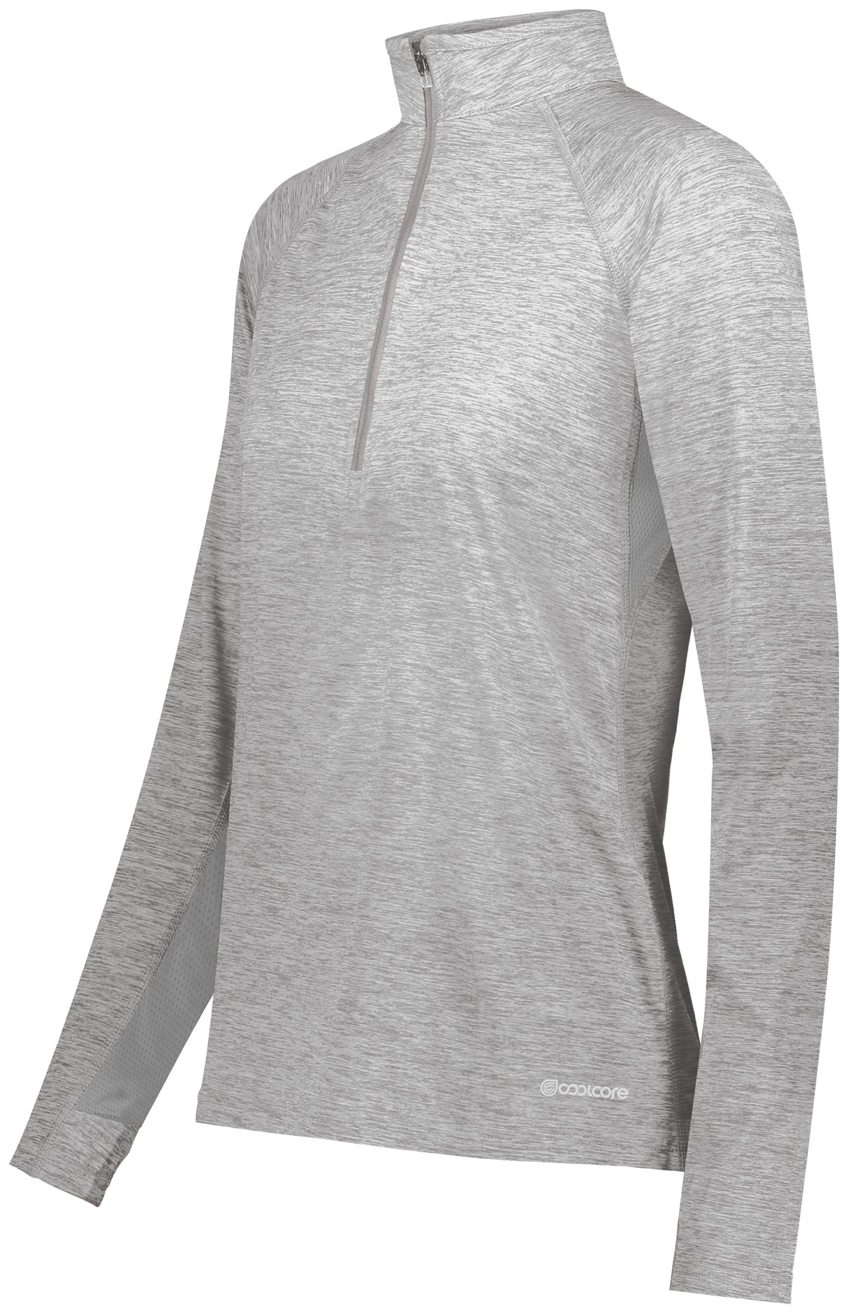 Holloway Ladies Electrify Coolcore® 1/2 Zip Pullover Holloway