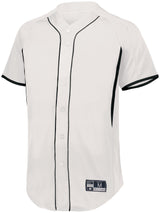 Holloway Game7 Full-Button Baseball Jersey Holloway