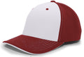 Pacific Headwear M2 Performance Contrast Flexfit Cap Pacific Headwear