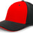 Pacific Headwear M2 Performance Contrast Flexfit Cap Pacific Headwear