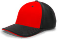 Pacific Headwear M2 Performance Contrast Flexfit Cap Pacific Headwear