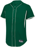 Holloway Game7 Full-Button Baseball Jersey Holloway