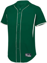 Holloway Game7 Full-Button Baseball Jersey Holloway