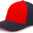 Pacific Headwear M2 Performance Contrast Flexfit Cap Pacific Headwear