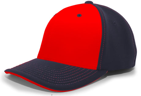 Pacific Headwear M2 Performance Contrast Flexfit Cap Pacific Headwear