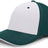 Pacific Headwear M2 Performance Contrast Flexfit Cap Pacific Headwear