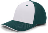 Pacific Headwear M2 Performance Contrast Flexfit Cap Pacific Headwear