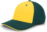 Pacific Headwear M2 Performance Contrast Flexfit Cap Pacific Headwear