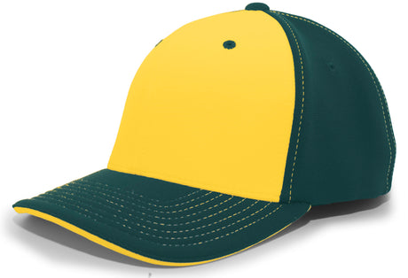 Pacific Headwear M2 Performance Contrast Flexfit Cap Pacific Headwear