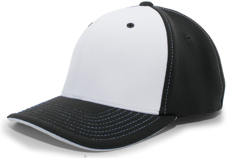 Pacific Headwear M2 Performance Contrast Flexfit Cap Pacific Headwear