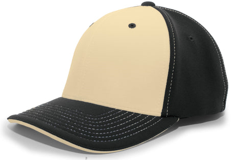 Pacific Headwear M2 Performance Contrast Flexfit Cap Pacific Headwear