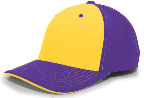 Pacific Headwear M2 Performance Contrast Flexfit Cap Pacific Headwear
