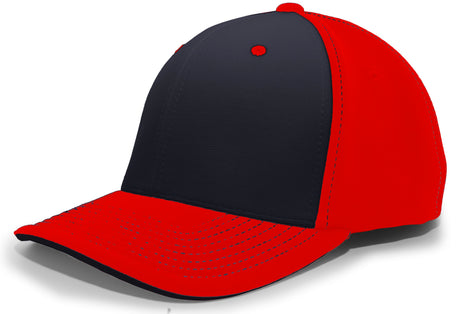 Pacific Headwear M2 Performance Contrast Flexfit Cap Pacific Headwear