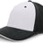 Pacific Headwear M2 Performance Contrast Flexfit Cap Pacific Headwear