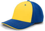 Pacific Headwear M2 Performance Contrast Flexfit Cap Pacific Headwear