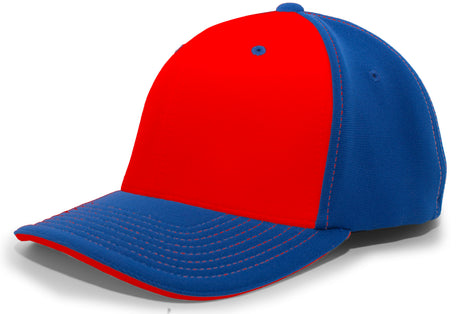 Pacific Headwear M2 Performance Contrast Flexfit Cap Pacific Headwear