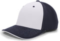 Pacific Headwear M2 Performance Contrast Flexfit Cap Pacific Headwear