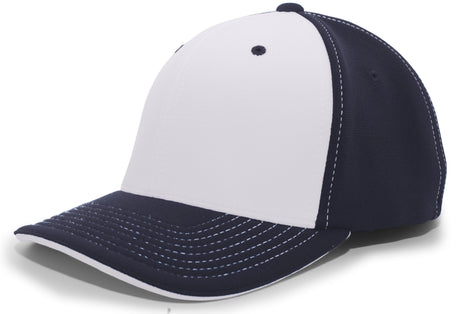 Pacific Headwear M2 Performance Contrast Flexfit Cap Pacific Headwear