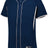 Holloway Game7 Full-Button Baseball Jersey Holloway