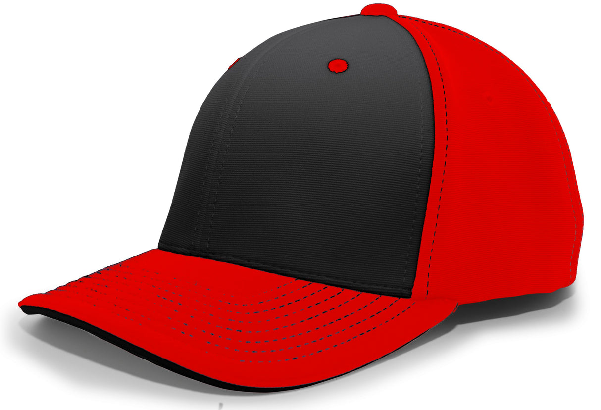 Pacific Headwear M2 Performance Contrast Flexfit Cap Pacific Headwear