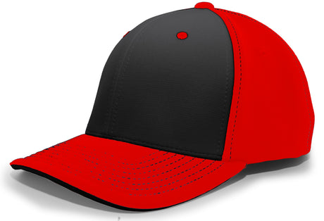 Pacific Headwear M2 Performance Contrast Flexfit Cap Pacific Headwear