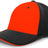 Pacific Headwear M2 Performance Contrast Flexfit Cap Pacific Headwear
