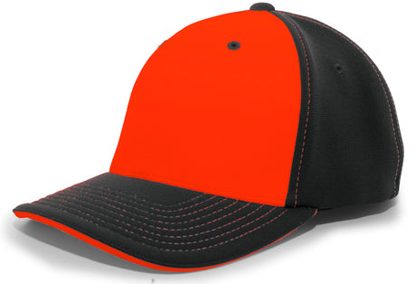 Pacific Headwear M2 Performance Contrast Flexfit Cap Pacific Headwear