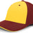 Pacific Headwear M2 Performance Contrast Flexfit Cap Pacific Headwear