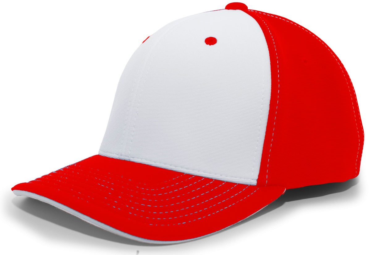 Pacific Headwear M2 Performance Contrast Flexfit Cap Pacific Headwear