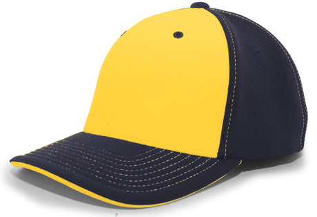 Pacific Headwear M2 Performance Contrast Flexfit Cap Pacific Headwear