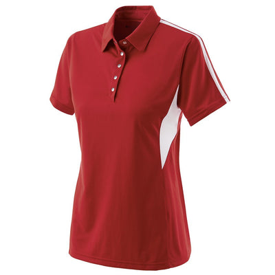 Holloway Women's Shark Bite Polo