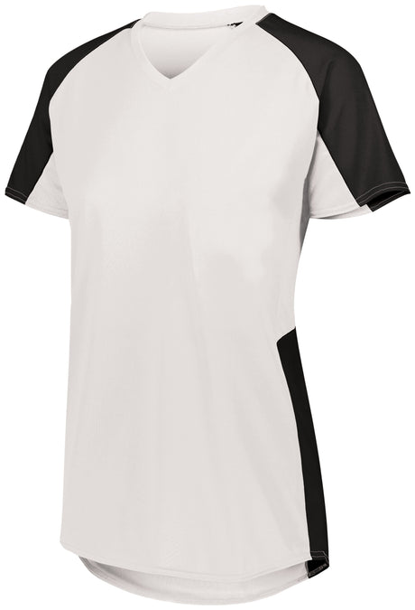 Augusta Ladies Cutter Softball Jersey Augusta