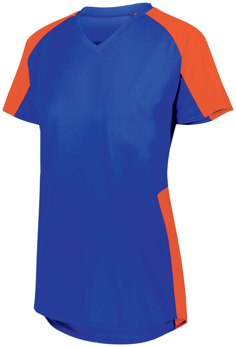 Augusta Ladies Cutter Softball Jersey Augusta