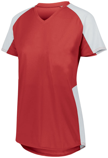 Augusta Ladies Cutter Softball Jersey Augusta