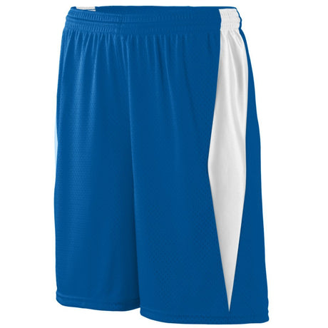 Augustas Men's Top Score Shorts Augusta