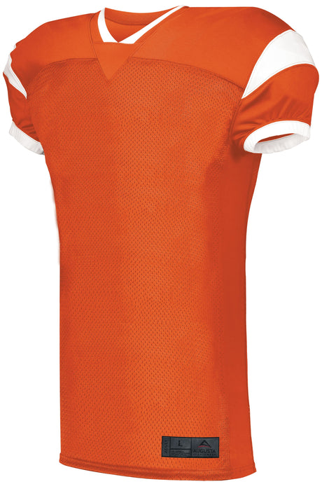 Augusta Adult Slant Football Jersey Augusta