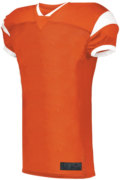 Augusta Adult Slant Football Jersey