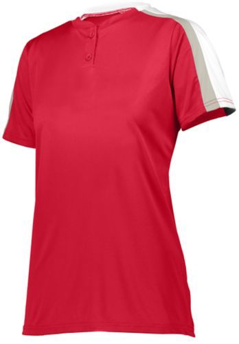 Augusta Adult Power Plus 2.0 Softball Jersey Augusta