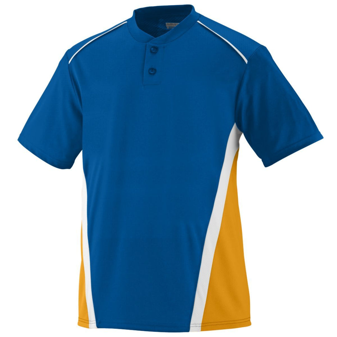 Augusta Adult RBI Baseball Jersey Augusta