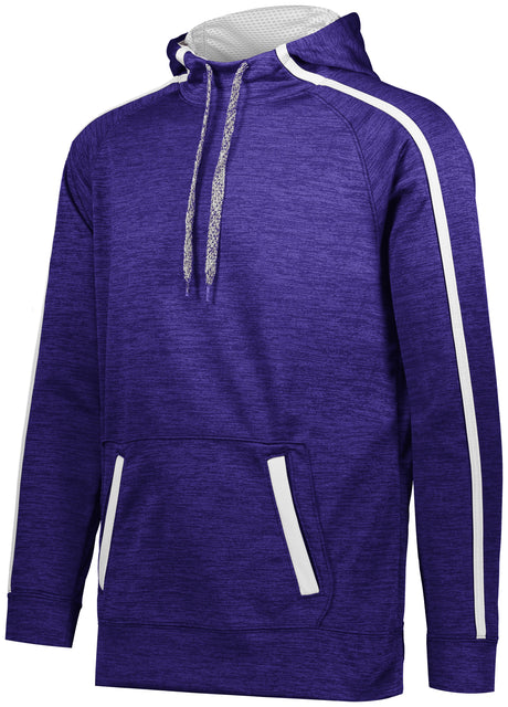 Augusta Men's Stoked Tonal Heather Hoodie Augusta