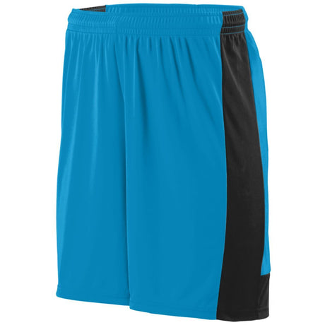 Augusta Youth Lightning Shorts Augusta
