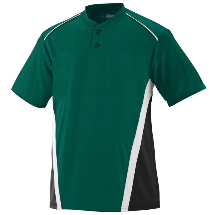 Augusta Adult RBI Baseball Jersey Augusta