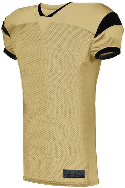 Augusta Adult Slant Football Jersey