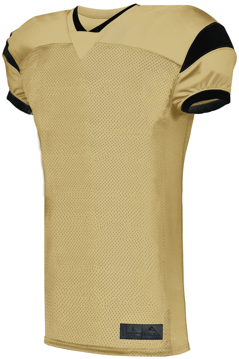 Augusta Adult Slant Football Jersey