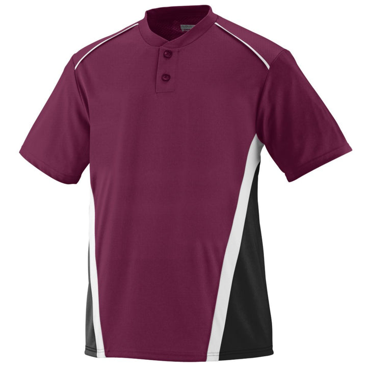 Augusta Adult RBI Baseball Jersey Augusta