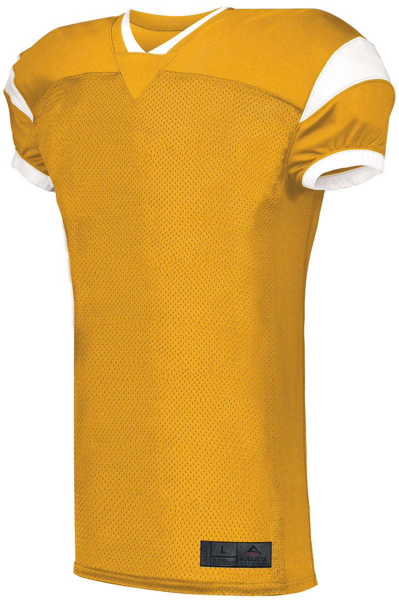 Augusta Adult Slant Football Jersey